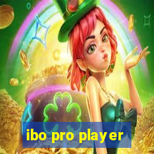 ibo pro player